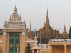 The royal palace